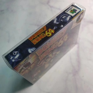 การ์ดเกม Donkey Kong 64 N64 พร้อมกล่องบรรจุภัณฑ์ - Product Image 5