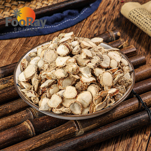 Rodajas de Jengibre Seco a Granel con Alto Contenido de Aceite para Fabricación de Especias, Materia Prima para Polvo de Shan Nai - Product Image 3