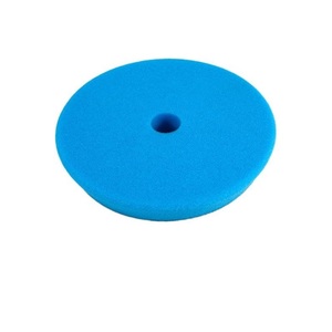 แผ่นขัดเงา DA/RO ฟองน้ำขัดเงา แผ่นขัดเคลือบแว็กซ์ สำหรับเครื่องขัดรถยนต์ - Product Image 6