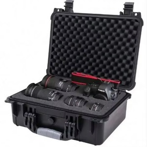 Échantillon gratuit : Valise de transport en plastique 3800 pour équipement, vente en gros, étui à outils personnalisé pas cher avec mousse prédécoupée - Product Image 4