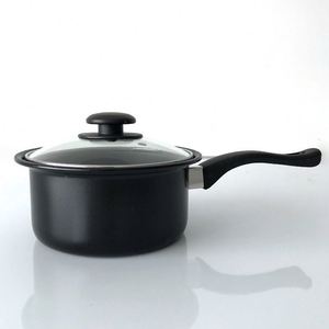 Hot bán 13 cái giá rẻ nhà bếp đồ gia dụng sắt không dính nhà bếp Chậu <span class=keywords><strong>Cookware</strong></span> sets chậu và chảo Bộ - Product Image 6