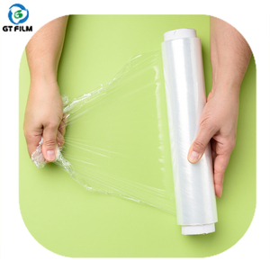 <span class=keywords><strong>Film</strong></span> étirable en PVC transparent de qualité alimentaire - Product Image 2