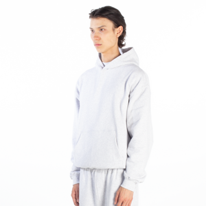 Haute qualité sport numérique Logo personnalisé décontracté Jogging polaire hommes poche kangourou sweat à capuche été automne à capuche - Product Image 4