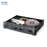 Amplificateur haute puissance amplificateur de puissance 1500w