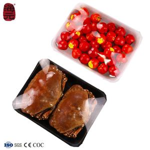 Maquinaria de caja de placa desechable de espuma de poliestireno PS para hacer línea de producción de platos de bandeja de contenedores de alimentos de espuma - Product Image 3