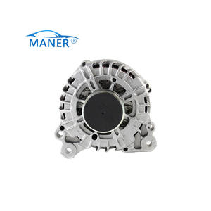 อะไหล่รถยนต์ MANER ไดชาร์จไฟฟ้า รุ่น 95560311700 022903023D สำหรับ Audi Q7 PORSCHE CAYENNE VW TOUAREG - Product Image 1