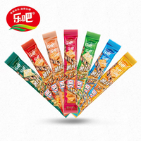 Papas Fritas, Snack Práctico, Crujientes, Sin Freír, Sabores Exóticos, Exportación, HACCP, ISO, Para Familias y Escuelas