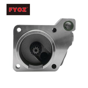 Bomba Hidráulica de Engrenagem A8VO107 para Escavadora Cat 320B 322BL Carregador de Braço Articulado Motor 539 3116 1336899 Manipulador de Materiais M325B - Product Image 2