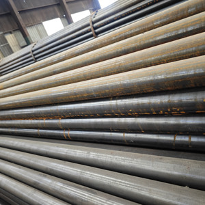 Tuyau soudé en acier au carbone laminé à chaud ERW, épaisseur 2-6 mm, tube rond 6-150 mm, API pour structure en acier <span class=keywords><strong>de</strong></span> construction, service <span class=keywords><strong>de</strong></span> découpe - Product Image 3
