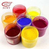 Colorants pour barquettes à œufs, colorants pour cartons d'œufs, pour rouge, rose, bleu, jaune, colorant pour papier