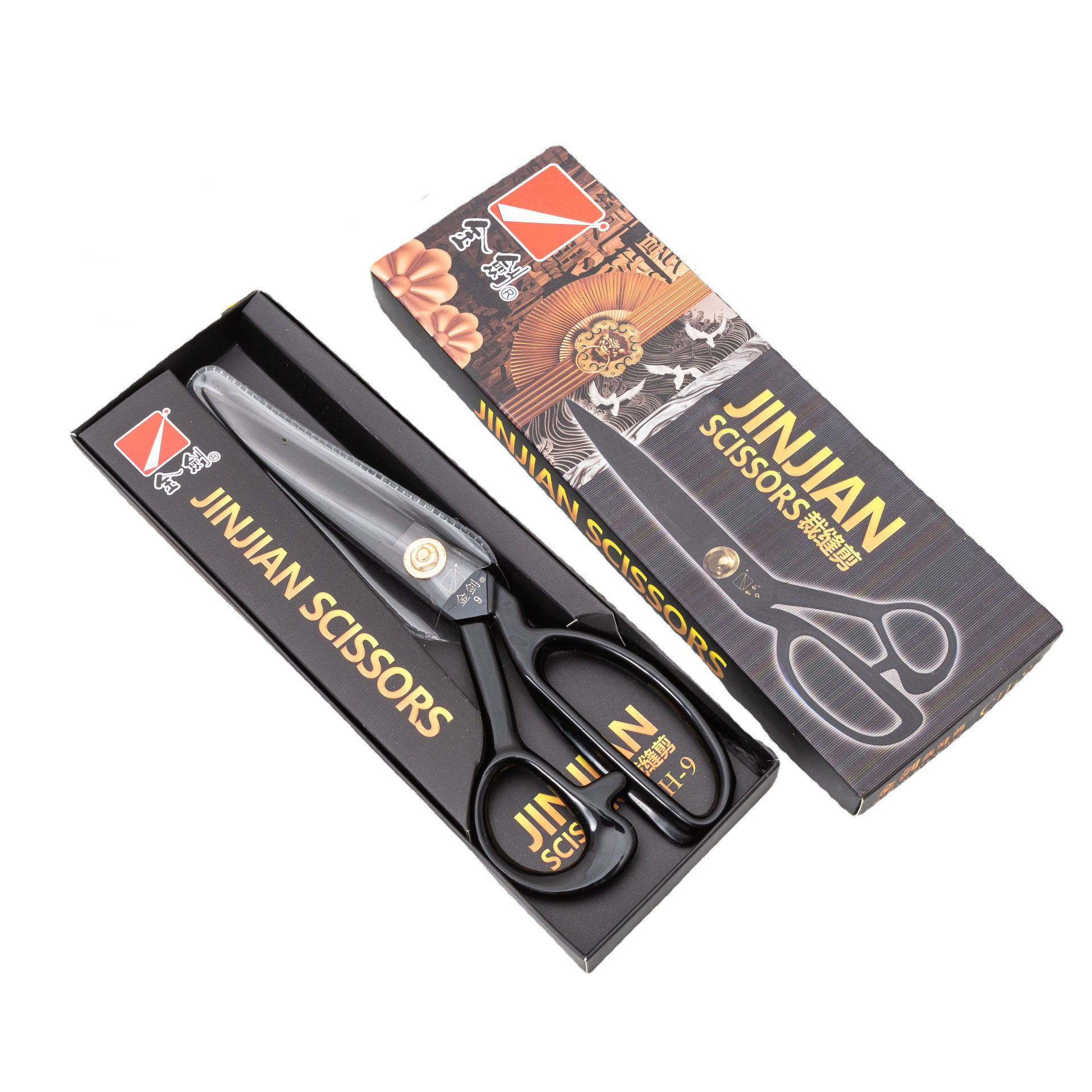 Jinjaian Tailor Scissors - Sharp, Durable, and Versatile