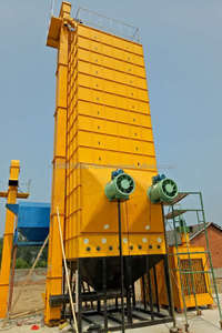 Séchoir d'équipement agricole largement utilisé pour blé maïs paddy maïs grain noyau moteur boîte de vitesses composants d'engrenage de roulement à vendre - Product Image 3