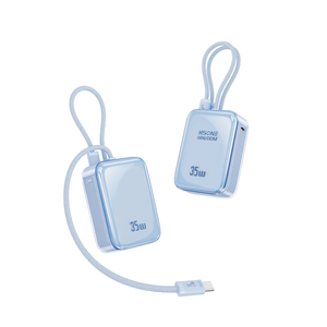 LX02พาวเวอร์แบงค์ขนาด10000มิลลิแอมป์ต่อชั่วโมง35วัตต์ชาร์จเร็วสำหรับ iPhone 8ถึง17 Pro Huawei Xiaomi redmi VIVO <span class=keywords><strong>OPPO</strong></span> - Product Image 6