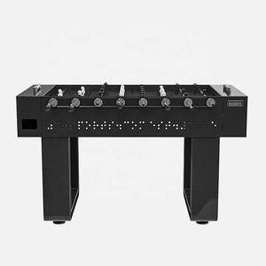 Biliardino da <span class=keywords><strong>Esterno</strong></span> da 55 Pollici Impermeabile, Tavolo da <span class=keywords><strong>Calcio</strong></span> <span class=keywords><strong>Balilla</strong></span> Professionale da 55" per Esterni, Patio, Giardino e Cortile - Product Image 3