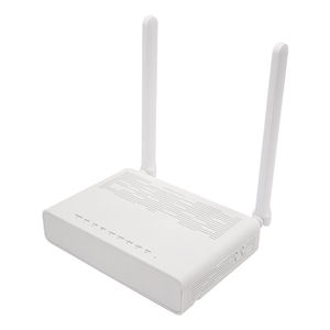 ZC-530X6H XG-PON ONU พอร์ต 2.5GE 3 ช่อง สำหรับ WiFi 6 Mesh พอร์ต USB คู่ จ่ายไฟ 12V SC UPC FTTH รองรับ 10G 4G ได้รับการรับรองมาตรฐาน CE RoHS FCC - Product Image 2