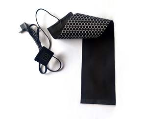 Vendita calda 5v Poortable grafene lontano infrarosso elemento riscaldante per giacca di riscaldamento Pad per i vestiti - Product Image 3