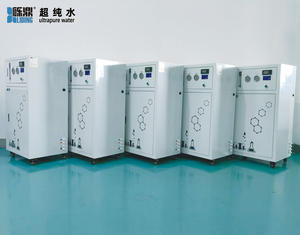 Macchina per Acqua Deionizzata con Componenti Certificati per un Funzionamento Sicuro in Ambienti Pericolosi e Aree di Lavorazione Chimica - Product Image 5