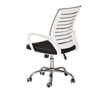 Chaise de bureau ergonomique en maille Chaises de conférence exécutive Chaise de bureau pivotante commerciale Mobilier de bureau