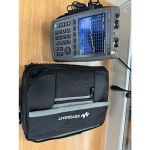 Analizador de Microondas Portátil KEYSIGHT N9962A FieldFox, 50 GHz, Precio Negociable xgeqpt - Product Image 2