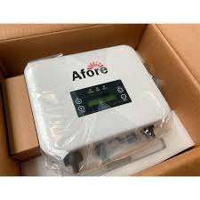 แบตเตอรี่ไฮบริด Afore Hybrid AF30K-TH 30KW สามเฟสและแรงดันสูงสำหรับระบบโซลาร์เซลล์ - Product Image 1