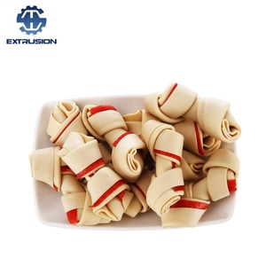 Machine extrudeuse de nourriture pour chiens à rotation parallèle certifiée CE - Product Image 6