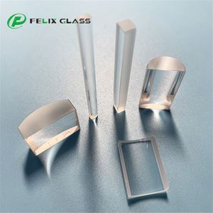 Lentes Cilíndricas Cóncavas Ópticas de Vidrio FELIX - Product Image 6