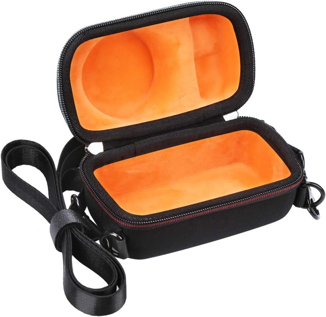 For Sony Alpha A6000 Series Case - Hard EVA Travel Storage Bag for A6400/a6600 Camera, Lens & Battery - Case Only