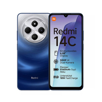 Livraison rapide multifonctionnelle de haute qualité pour Redmi 14C Redmi Note 14 Pro Redmi A5 Smartphone déverrouillé remis à neuf