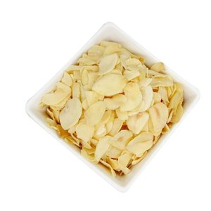 Affette di aglio disidratate compresse di aglio essiccate e fabbriche di alimenti cinesi producono alimenti biologici a prezzi accessibili - Product Image 3