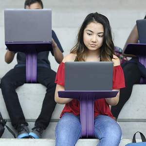 Supporto per tavolo da scrittura per <span class=keywords><strong>computer</strong></span> portatile per bambini piccoli - Product Image 3