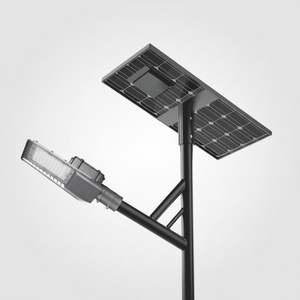 Reflector Solar LED AurLux de 30W, Alta Calidad, Certificado CE, Clasificación IP65, Aluminio, Uso en Exteriores, Color Blanco Cálido, Largo Alcance, CRI 80 - Product Image 2