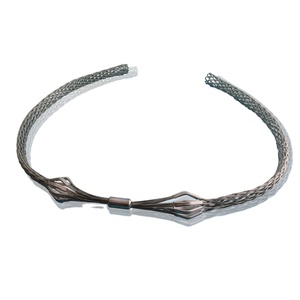 Pince de câble métallique en acier inoxydable à <span class=keywords><strong>double</strong></span> tissage haute résistance - Product Image 4