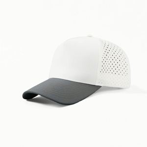 Gorras de Béisbol Deportivas Ajustables de Diseño Moderno, Gorras Trucker de Malla de 5 Paneles con Logotipo Personalizado Impreso - Product Image 3