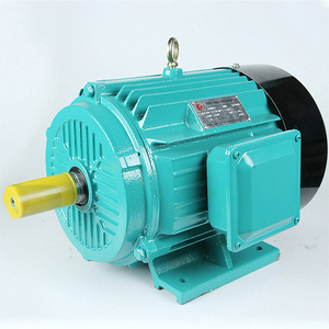 Motores Asíncronos Trifásicos de Alta Eficiencia YD Serie 225S, 380v, 28KW, AC, 6P, 4P, 22KW, Doble Velocidad, YD 225S-6/4, Trifásico, YD AC - Product Image 4