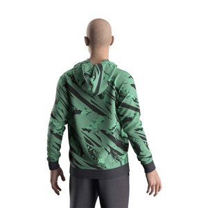 Hoodie de pêche PRO Angler fiable, chaud, durable et coupe-vent pour l'hiver et l'automne - Product Image 6