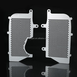 Accesorios de motocicleta para Honda CRF1100L <span class=keywords><strong>Africa</strong></span> <span class=keywords><strong>Twin</strong></span>, cubierta protectora de radiador <span class=keywords><strong>CRF</strong></span> 1100L <span class=keywords><strong>CRF</strong></span> <span class=keywords><strong>1100</strong></span> <span class=keywords><strong>L</strong></span> <span class=keywords><strong>Africa</strong></span> <span class=keywords><strong>Twin</strong></span> - Product Image 2