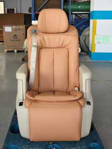Asiento <span class=keywords><strong>de</strong></span> Coche Eléctrico <span class=keywords><strong>de</strong></span> <span class=keywords><strong>Lujo</strong></span> VIP Reclinable Giratorio con Calefacción y Masaje a <span class=keywords><strong>Precio</strong></span> Favorable para Toyota Sienna - Product Image 3