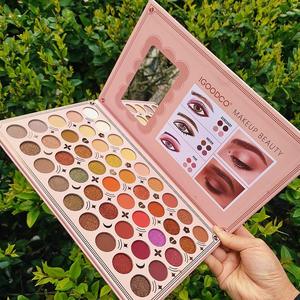 45-màu Matte <span class=keywords><strong>Eyeshadow</strong></span> bột, thích hợp cho khác nhau <span class=keywords><strong>Eyeshadow</strong></span> phong cách - Product Image 4