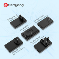 Nouveau Design GaN 67W Chargeur Rapide Type C Chargeur Ensemble avec Câble pour Smart Watch Téléphone Portable