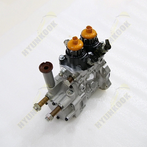 SA6D125E-3B nóng bán Chất lượng cao 6156-71-1132 6156-71-1131 6156-71-1112 Bơm tiêm cho Pc400-7 Pc450-7 Wa480-5 - Product Image 6