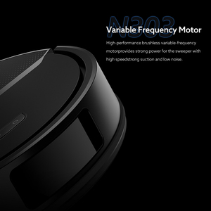 Robot aspirateur et serpillière combinés, aspiration puissante 3000 Pa, cartographie LDS, contrôle via application Wi-Fi, nettoyage humide et sec, moteur sans balais pour le nettoyage domestique - Product Image 3