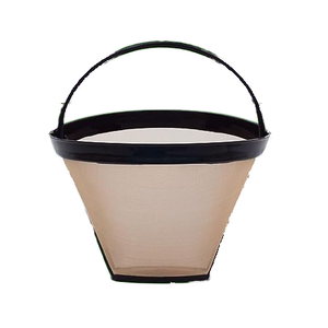 Panier-filtre de remplacement écologique pour cafetière <span class=keywords><strong>Cuisinart</strong></span> Filtre à <span class=keywords><strong>café</strong></span> permanent durable de haute qualité - Product Image 3