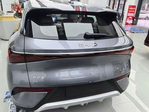 Mới phát hành 2025 BYD Nhân Dân tệ cộng với SUV tinh khiết xe điện 430km ổ đĩa thông minh tinh khiết điện SUV với Atto 3 công nghệ 510km phạm vi - Product Image 2