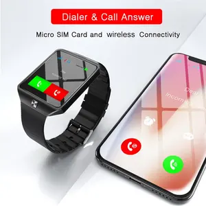 PSDA חכם שעון יד גברים אלחוטי שעונים ה-SIM ספורט Smartwatch ios מצלמה עבור Apple iPhone אנדרואיד טלפון Xiaomi שעון