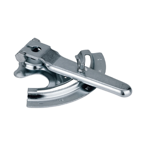 Phần Tư Giảm Xóc Lưng Bằng Thép Mạ Kẽm HVAC Chất Lượng Cao Để Thông Gió - Product Image 2