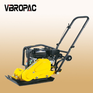 Hot Product Electric Forward Plate Compactor Machine Handhold Diesel Power Stone Compacting Machine GX160 Plate Compactor
