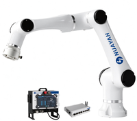 Robot Kolaboratif Huayan E10-Pro Berkinerja Tinggi dengan Beban Angkut 12kg, Cobot Industri untuk Penanganan, Perakitan, dan Pengoperasian Mesin
