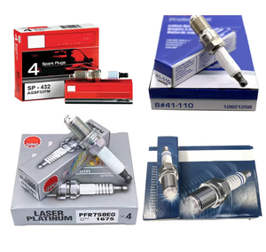 Fk20hr11 3426 bán buôn chính hãng <span class=keywords><strong>DENSO</strong></span> IRIDIUM hệ thống động cơ bugi crossuse ikh20tt dilfr6e11 cho ALPHARD 3.5L IS250 IS300 - Product Image 3