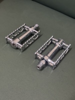 Pedales de Bicicleta GUOQI Ultraligeros con 3 Rodamientos Sellados y Plataforma Antideslizante para Bicicletas BMX y de Carretera