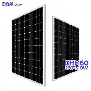 <span class=keywords><strong>DAH</strong></span> Pannello Solare Fotovoltaico di Alta Qualità 300W a Prezzo di Fabbrica, Kit Pannello Solare - Product Image 3